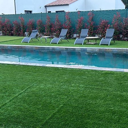 Grande Villa Avec Piscine Bompas  Exterior photo