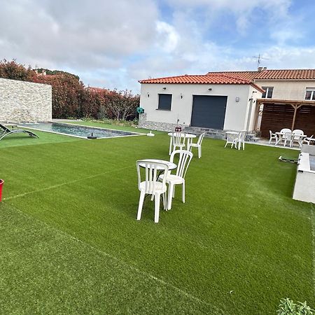 Grande Villa Avec Piscine Bompas  Exterior photo